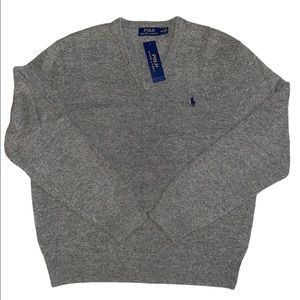 🦖POLO RALPH LAUREN SWEATER